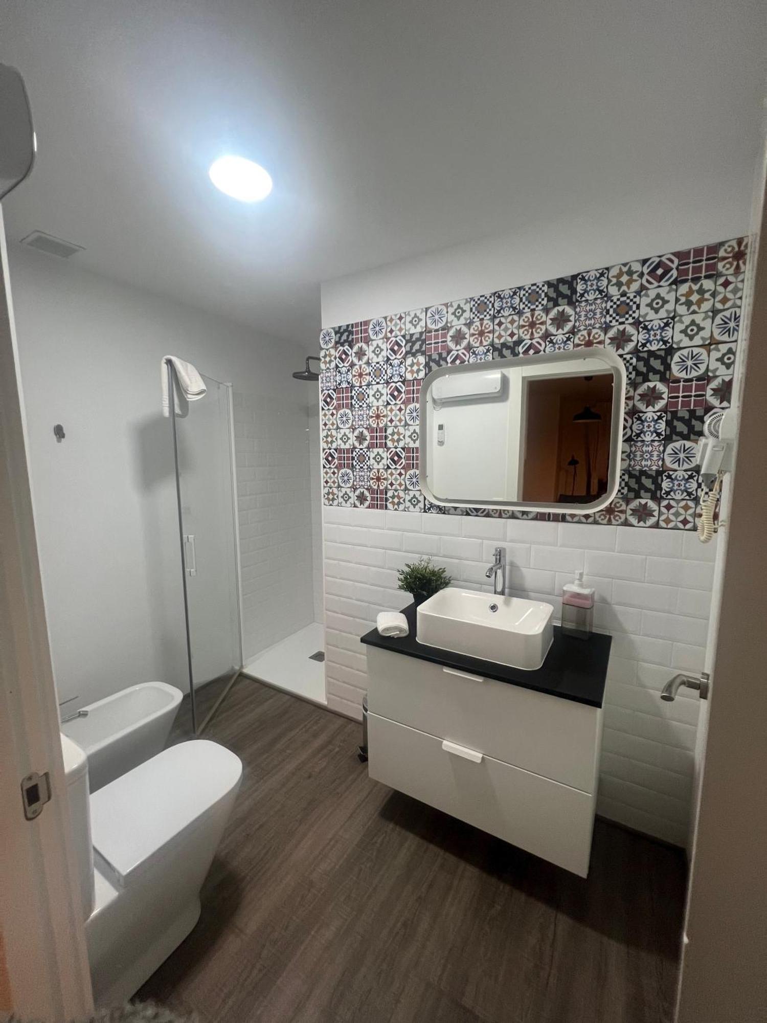 Apartamentos Dacosta Ribadeo Buitenkant foto