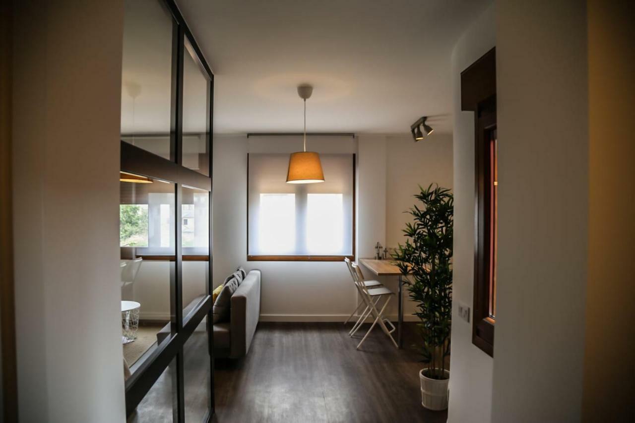 Apartamentos Dacosta Ribadeo Buitenkant foto