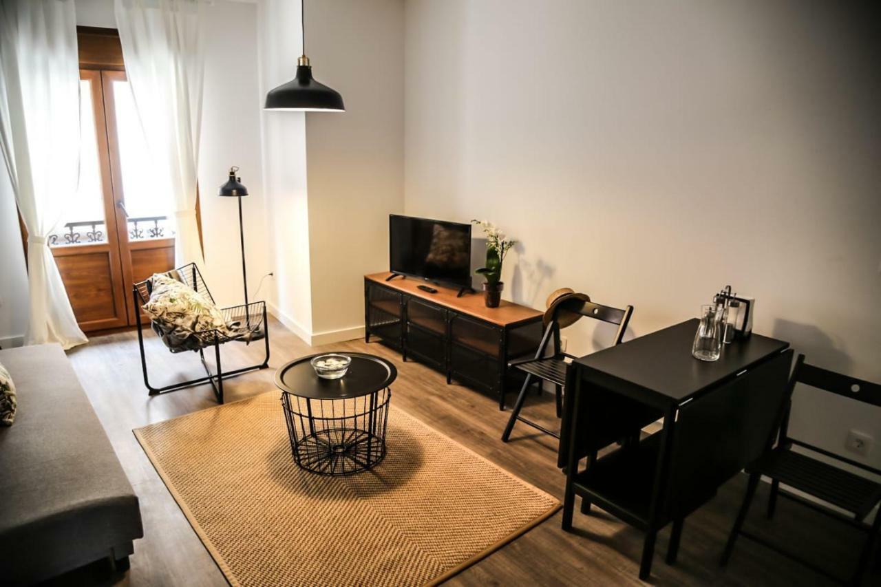 Apartamentos Dacosta Ribadeo Buitenkant foto