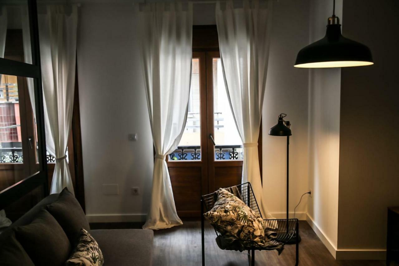 Apartamentos Dacosta Ribadeo Buitenkant foto