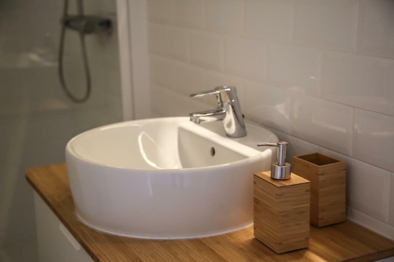 Apartamentos Dacosta Ribadeo Buitenkant foto